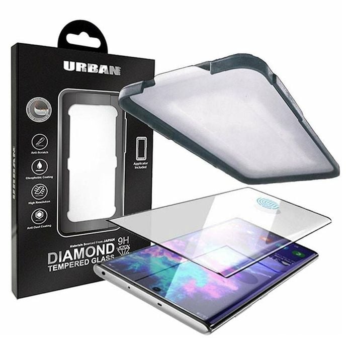 Urban Diamond Screen Protector (suits Galaxy Note 20) - Clear