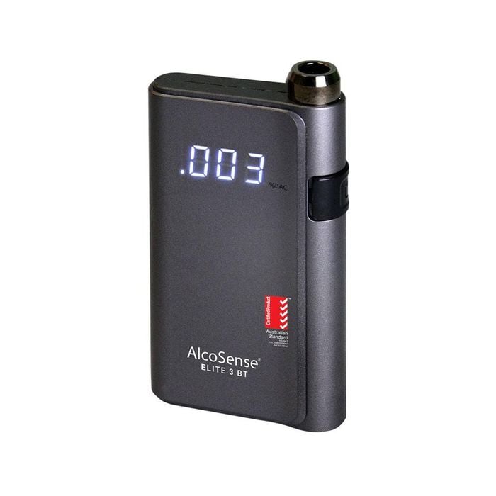 Andatech AlcoSense Elite 3 BT Smartphone Breathalyser
