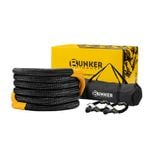 Bunker Indust 6M Kinetic Recovery Rope 8,482kg Snatch Strap Soft Shackle
