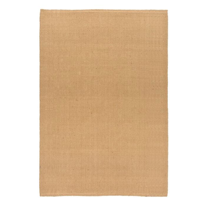 Jute 150 x 220cm Natural Bali Rug
