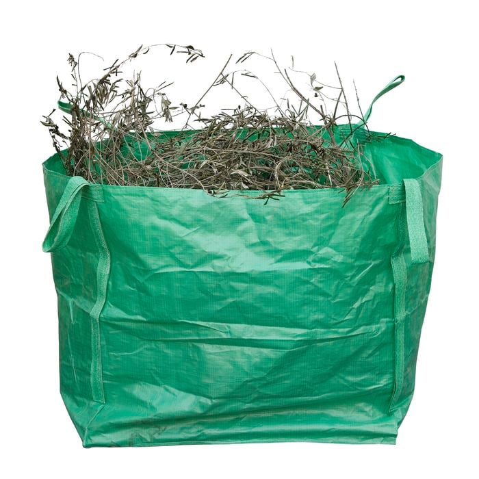 Mr Tidy 900 x 900 x 900mm 730L Jumbo Garden Bag