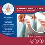Kanga Duvet Clips - Single Pack