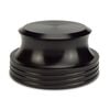 Turntable Record Stabiliser Weight 420g Aluminium Black GK-R22-BK