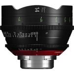 Canon CN-E 14mm T3.1 FP X Sumire Cinema Lens (PL Mount)