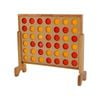 Mega4 Connect Four In A Row Game Set 69x79cm