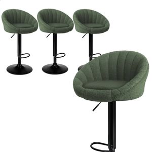 ALFORDSON Bar Stools X4