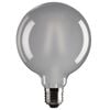 Mercator 4W E27 Filament Sphere Frost LED Globe