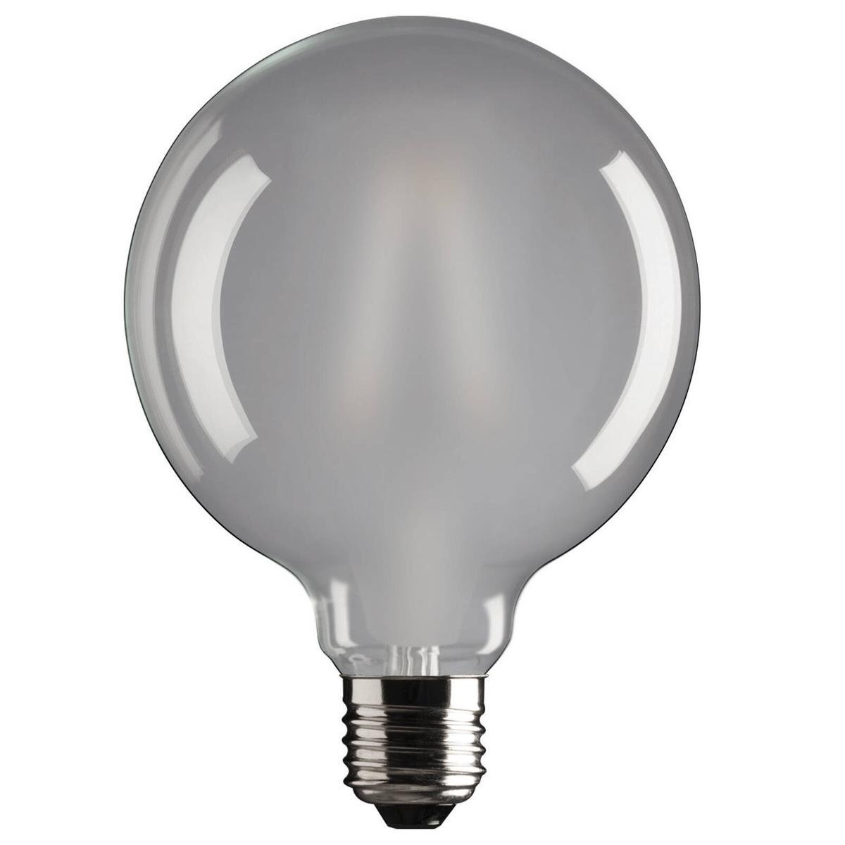 Mercator 4W E27 Filament Sphere Frost LED Globe - Bunnings Australia