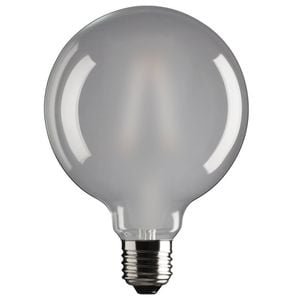 Mercator 4W E27 Filament Sphere Frost LED Globe