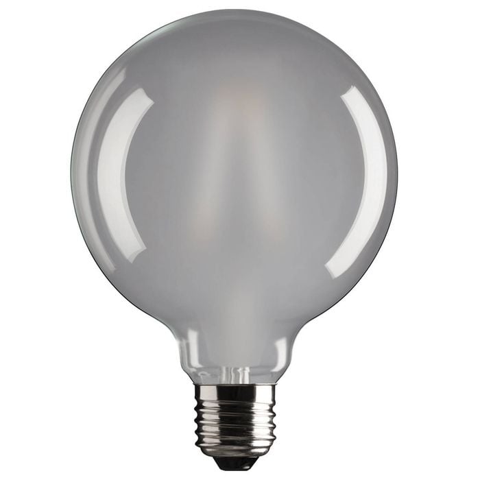 Mercator 4W E27 Filament Sphere Frost LED Globe