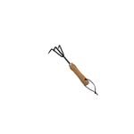 Saxon Hand Cultivator with Timber Handle