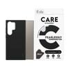 Panzer Fashion Phone Case for Samsung GS25 Ultra Recycled Plastic Cover - Black