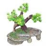Urs Ornament Rocky Arch W/ Bonsai Reptile Accessory