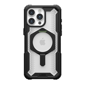 Uag Plasma Xte Magsafe Case For Iphone 16 Pro - Black/clear