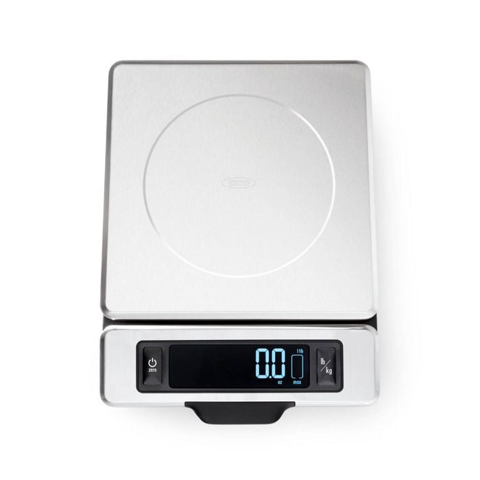 Oxo Food Scale With Pull Out Display