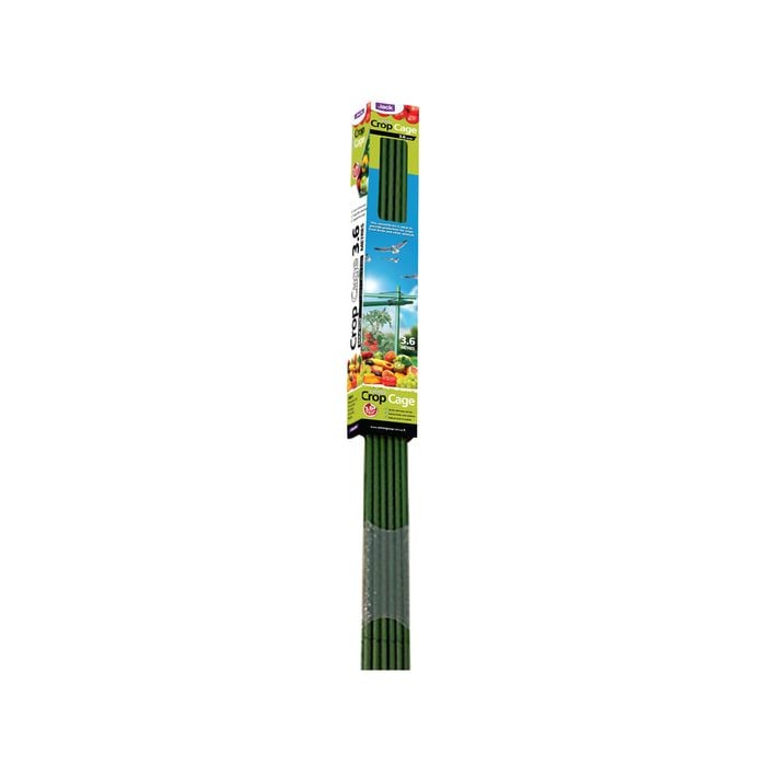 Jack 3.6 x 1.2m Crop Cage with Netting