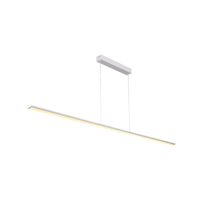 Cougar Lighting Vista Led Pendant Light White