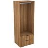 Lugna 2048 x 750 x 580mm Cove Hanging 2 Doors Storage Cabinet