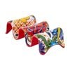 Prepara Melamine Multiple Tortilla Taco Serving Holder Stand 18cm Red