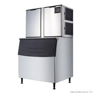 Blizzard SN-1500P Air-Cooled Ice Maker
