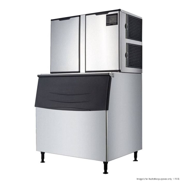 Blizzard SN-1500P Air-Cooled Ice Maker