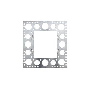 HPM COMO Render Mounting Bracket