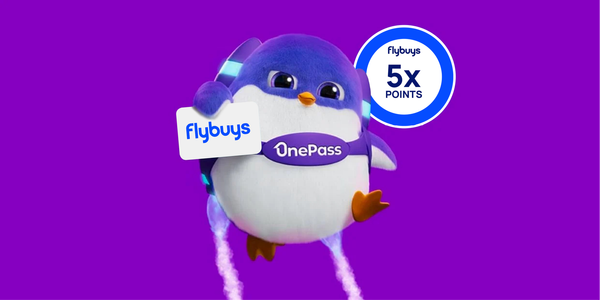 OnePass Banner - Flybuys Campaign
