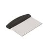 Stainless Steel Dough Scraper - 15cm