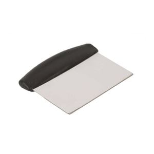 Stainless Steel Dough Scraper - 15cm