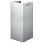 Bellini 800mm Stainless Steel Flue Extension Kit
