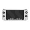 CRKD Nitro Deck Controller Deck For Nintendo Switch White Edition
