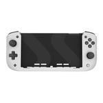 CRKD Nitro Deck Controller Deck For Nintendo Switch White Edition
