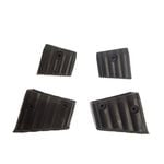 Gorilla Ladders Replacement Feet Kit - To Suit Gorilla 150kg Industrial Fibreglass Ladders
