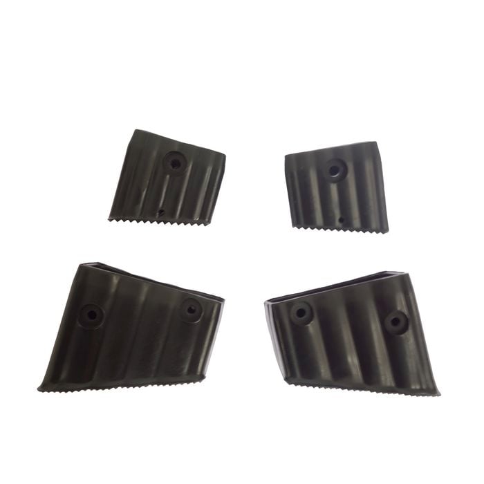 Gorilla Ladders Replacement Feet Kit - To Suit Gorilla 150kg Industrial Fibreglass Ladders