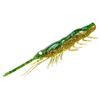 Magbite Snatch Bite Shrimp 4" Soft Plastic Fishing Lure 12 Midkin Shrimp
