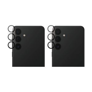 2pk Panzer Panzerglass Picture Perfect Lens Protector For Samsung Gs25 - Clear