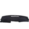 For HOLDEN COMMODORE VE 07/2006-08/2011 Custom Car Dash Mat Cover Black Dashmat