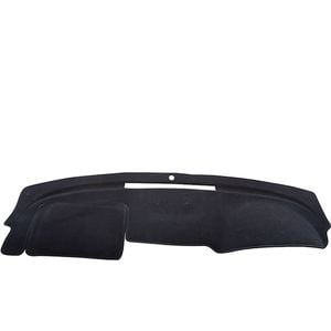 For HOLDEN COMMODORE VE 07/2006-08/2011 Custom Car Dash Mat Cover Black Dashmat