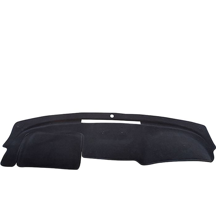 For HOLDEN COMMODORE VE 07/2006-08/2011 Custom Car Dash Mat Cover Black Dashmat