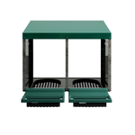 Internal Rollaway Nesting Box Double