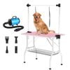 Advwin Pet Grooming Table + Pet Hair Dryer