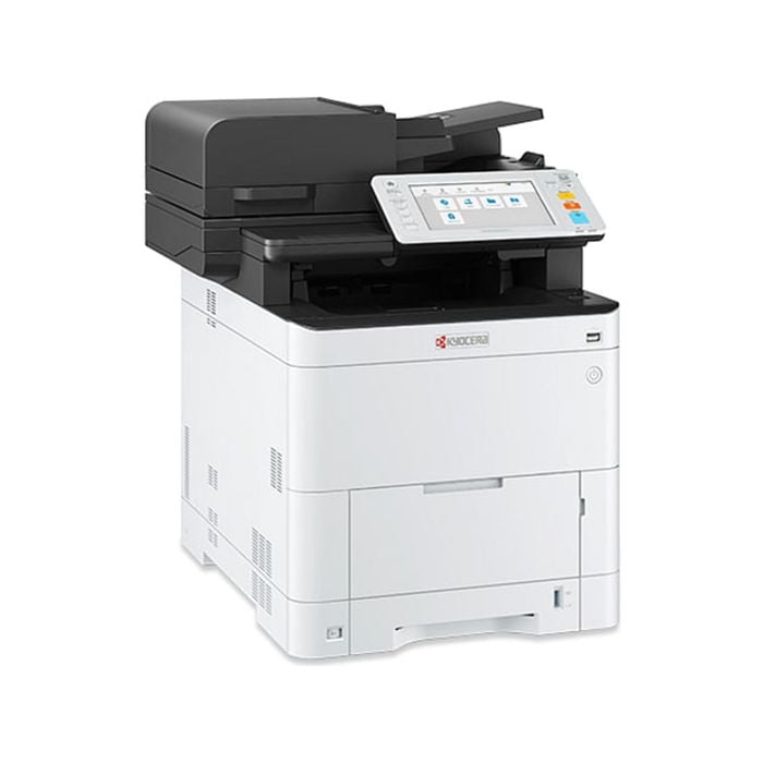 Kyocera ECOSYS MA3500cifx Multi-Function Colour Laser Printer (Print/Copy/Scan;Fax) [1102Z33AU0]