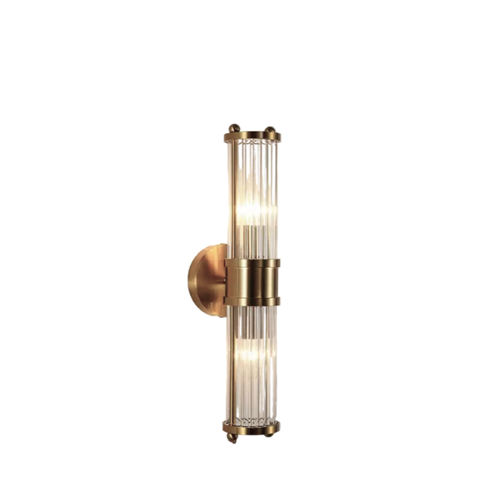 HINS Modern Wall Light (Brass)