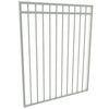ProtectorAl 975 x 1200mm Surfmist Aluminium DTR All Up Pool Gate