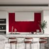 Vistelle 2600 x 760 x 4mm Blush High Gloss Acrylic Splashback