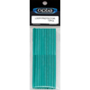 Optia Fishing Line Rigging Loop Armour Spring Protector Green 2.3mm