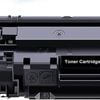1 X Hp 78a Ce278a Compatible Black Toner Cartridge - 2,100 Pages