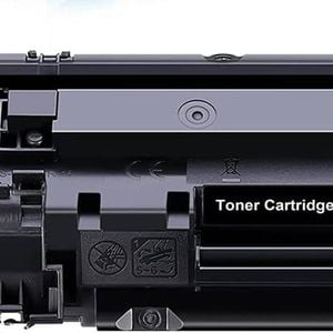 1 X Hp 78a Ce278a Compatible Black Toner Cartridge - 2,100 Pages