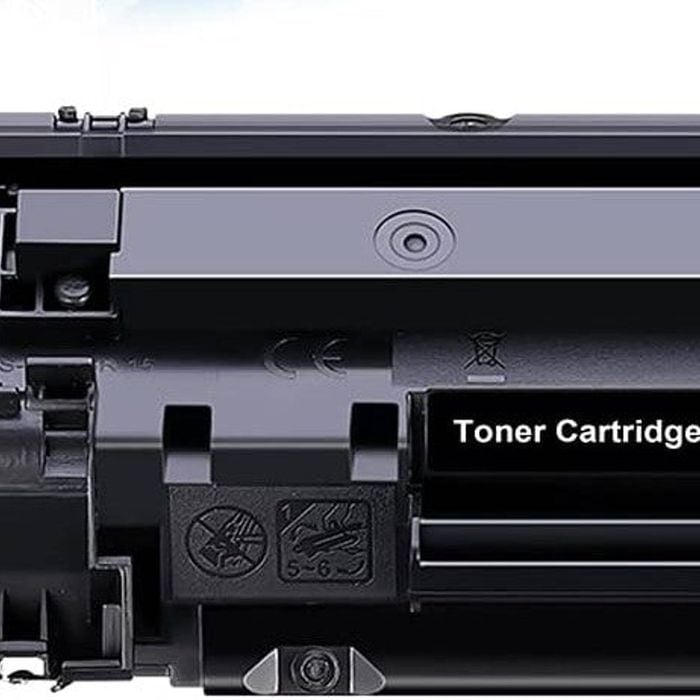 1 X Hp 78a Ce278a Compatible Black Toner Cartridge - 2,100 Pages