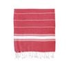 Nicola Spring Turkish Cotton Towel - Red